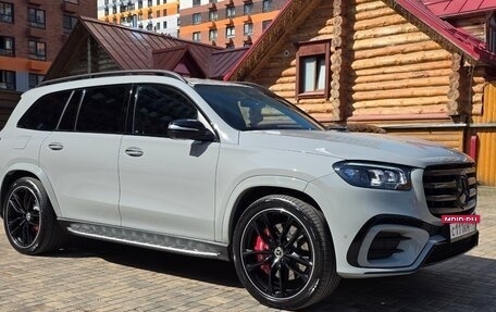 Mercedes-Benz GLS, 2025 год, 10 000 000 рублей, 2 фотография