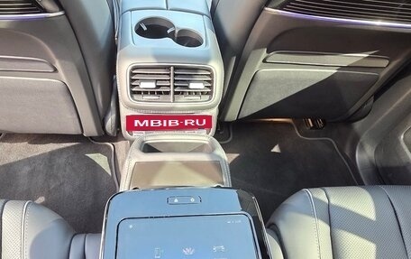 Mercedes-Benz GLS, 2025 год, 10 000 000 рублей, 10 фотография