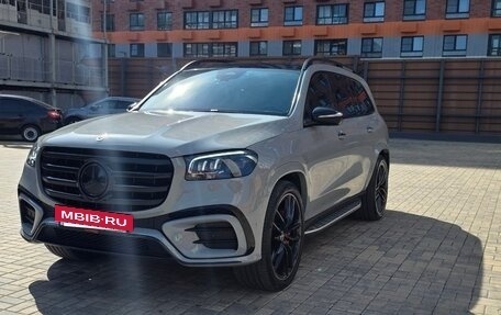 Mercedes-Benz GLS, 2025 год, 10 000 000 рублей, 3 фотография