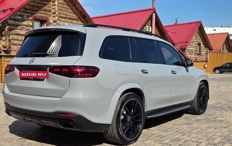 Mercedes-Benz GLS, 2025 год, 10 000 000 рублей, 5 фотография