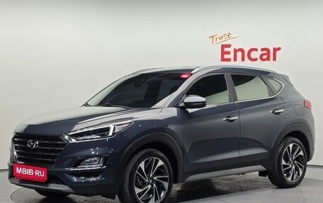 Hyundai Tucson III, 2019 год, 1 630 000 рублей, 1 фотография