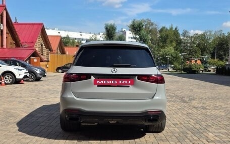 Mercedes-Benz GLS, 2025 год, 10 000 000 рублей, 4 фотография