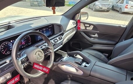 Mercedes-Benz GLS, 2025 год, 10 000 000 рублей, 6 фотография