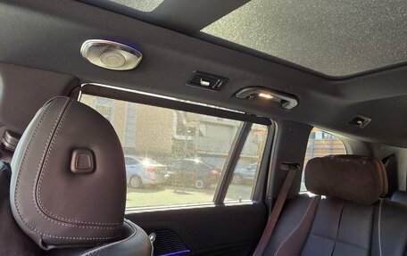 Mercedes-Benz GLS, 2025 год, 10 000 000 рублей, 16 фотография