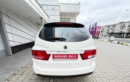 SsangYong Kyron I, 2013 год, 800 000 рублей, 2 фотография