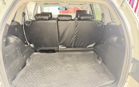 SsangYong Kyron I, 2013 год, 800 000 рублей, 8 фотография