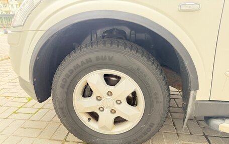 SsangYong Kyron I, 2013 год, 800 000 рублей, 16 фотография