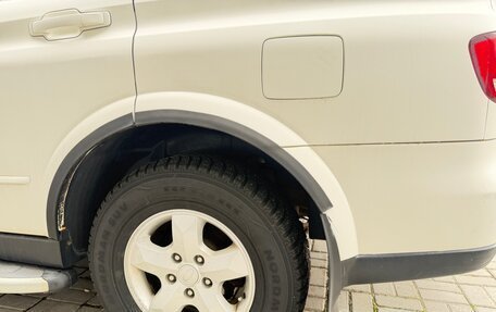 SsangYong Kyron I, 2013 год, 800 000 рублей, 17 фотография