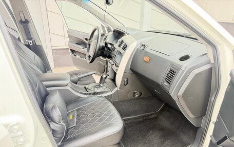 SsangYong Kyron I, 2013 год, 800 000 рублей, 10 фотография