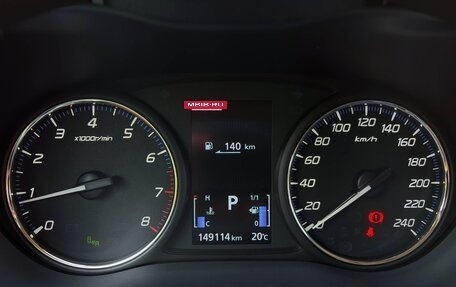 Mitsubishi Outlander III рестайлинг 3, 2017 год, 3 300 000 рублей, 5 фотография
