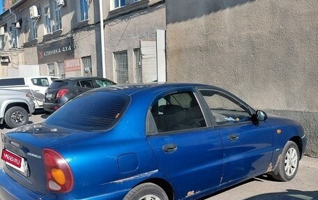 Chevrolet Lanos I, 2007 год, 280 000 рублей, 2 фотография