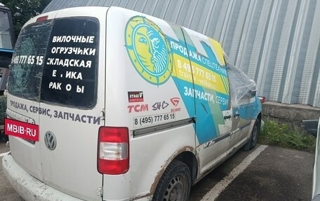 Volkswagen Caddy III рестайлинг, 2008 год, 185 000 рублей, 9 фотография