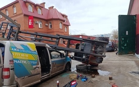 Volkswagen Caddy III рестайлинг, 2008 год, 185 000 рублей, 14 фотография