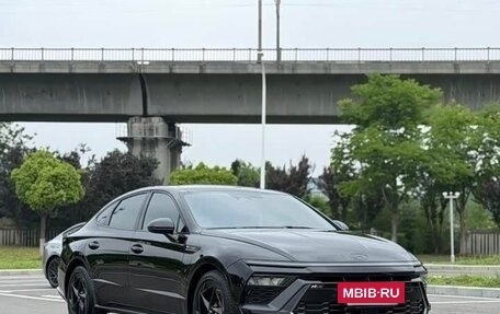 Hyundai Sonata VIII, 2023 год, 2 300 000 рублей, 2 фотография