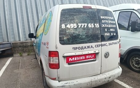 Volkswagen Caddy III рестайлинг, 2008 год, 185 000 рублей, 10 фотография