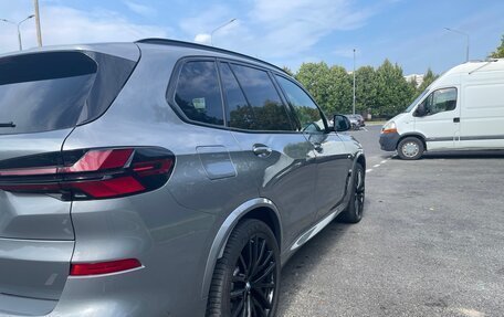 BMW X5, 2024 год, 13 500 000 рублей, 4 фотография