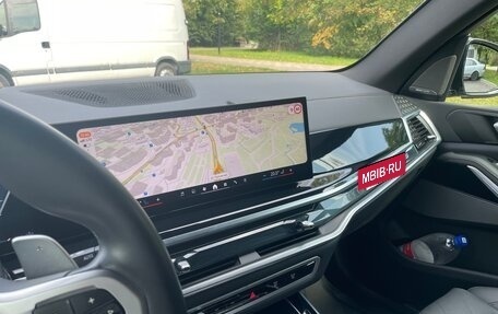 BMW X5, 2024 год, 13 500 000 рублей, 15 фотография