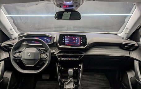Peugeot 2008 II, 2022 год, 1 850 000 рублей, 18 фотография