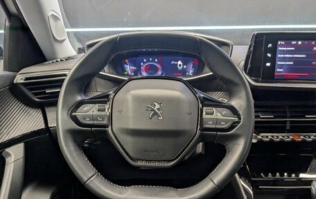 Peugeot 2008 II, 2022 год, 1 850 000 рублей, 20 фотография