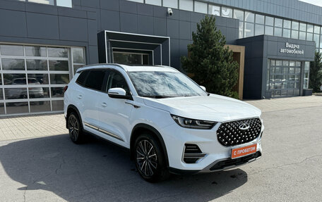 Chery Tiggo 8 Pro, 2023 год, 2 120 000 рублей, 3 фотография