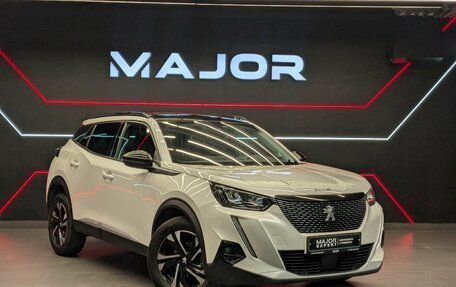Peugeot 2008 II, 2022 год, 1 850 000 рублей, 26 фотография