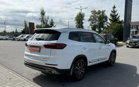Chery Tiggo 8 Pro, 2023 год, 2 120 000 рублей, 5 фотография