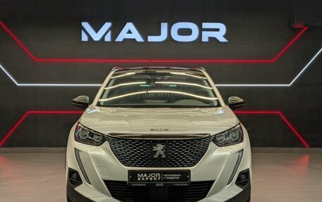 Peugeot 2008 II, 2022 год, 1 850 000 рублей, 24 фотография