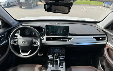 Chery Tiggo 8 Pro, 2023 год, 2 120 000 рублей, 10 фотография