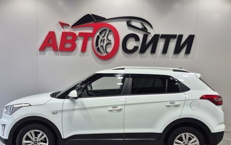 Hyundai Creta I рестайлинг, 2016 год, 1 599 000 рублей, 4 фотография