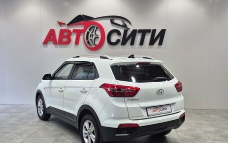 Hyundai Creta I рестайлинг, 2016 год, 1 599 000 рублей, 5 фотография
