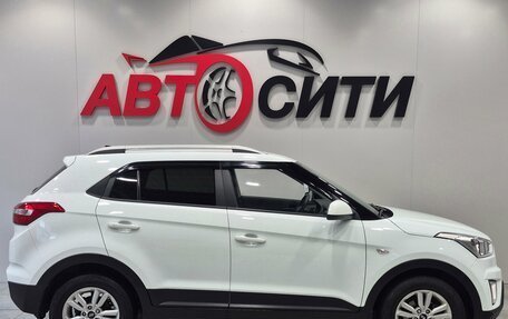 Hyundai Creta I рестайлинг, 2016 год, 1 599 000 рублей, 8 фотография