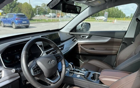 Chery Tiggo 8 Pro, 2023 год, 2 120 000 рублей, 12 фотография
