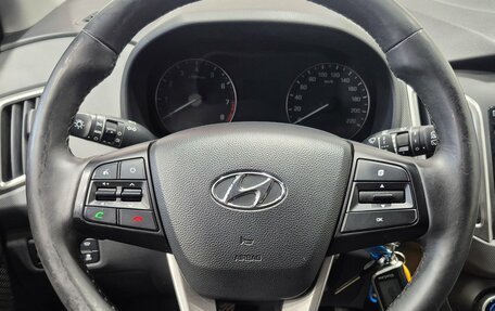 Hyundai Creta I рестайлинг, 2016 год, 1 599 000 рублей, 11 фотография