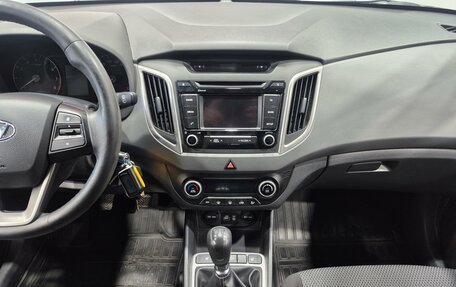 Hyundai Creta I рестайлинг, 2016 год, 1 599 000 рублей, 12 фотография