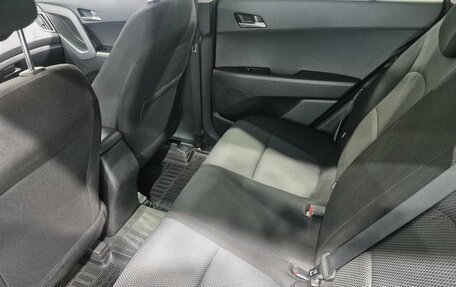 Hyundai Creta I рестайлинг, 2016 год, 1 599 000 рублей, 15 фотография
