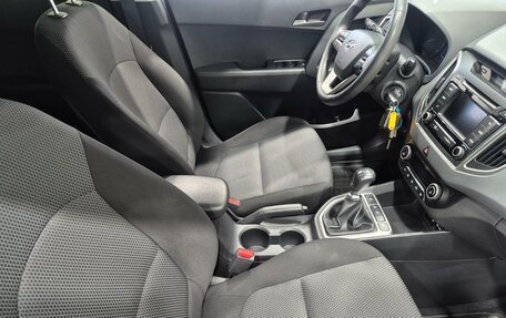 Hyundai Creta I рестайлинг, 2016 год, 1 599 000 рублей, 17 фотография