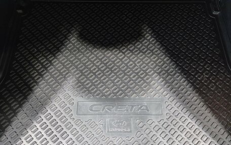 Hyundai Creta I рестайлинг, 2016 год, 1 599 000 рублей, 20 фотография