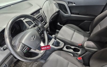 Hyundai Creta I рестайлинг, 2016 год, 1 599 000 рублей, 14 фотография