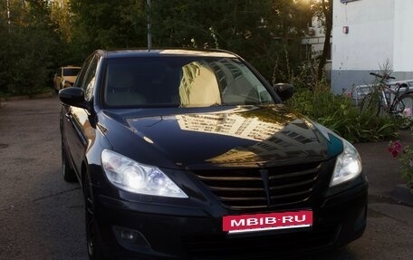 Hyundai Genesis I рестайлинг, 2008 год, 700 000 рублей, 2 фотография