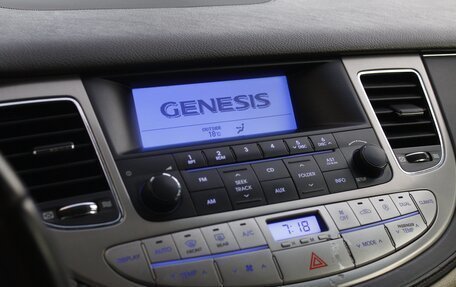 Hyundai Genesis I рестайлинг, 2008 год, 700 000 рублей, 10 фотография