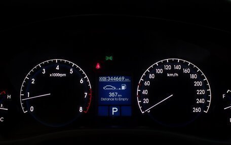 Hyundai Genesis I рестайлинг, 2008 год, 700 000 рублей, 9 фотография