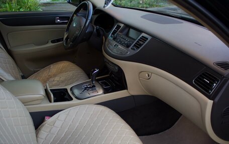 Hyundai Genesis I рестайлинг, 2008 год, 700 000 рублей, 7 фотография