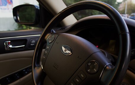 Hyundai Genesis I рестайлинг, 2008 год, 700 000 рублей, 5 фотография