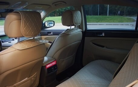 Hyundai Genesis I рестайлинг, 2008 год, 700 000 рублей, 21 фотография