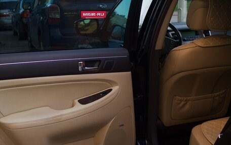 Hyundai Genesis I рестайлинг, 2008 год, 700 000 рублей, 19 фотография