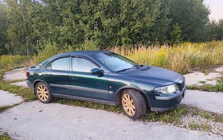 Volvo S60 III, 2001 год, 435 000 рублей, 5 фотография