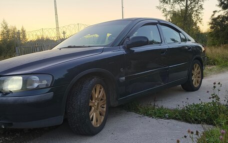 Volvo S60 III, 2001 год, 435 000 рублей, 4 фотография
