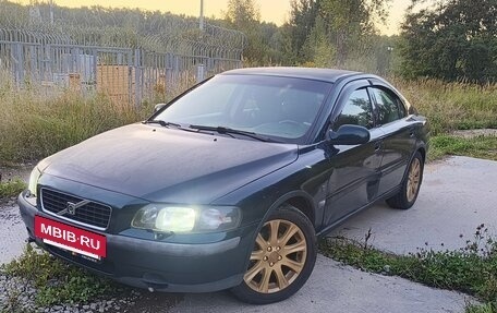 Volvo S60 III, 2001 год, 435 000 рублей, 7 фотография