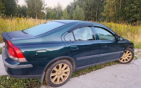Volvo S60 III, 2001 год, 435 000 рублей, 8 фотография