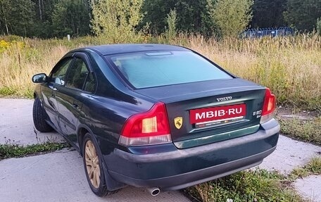 Volvo S60 III, 2001 год, 435 000 рублей, 9 фотография